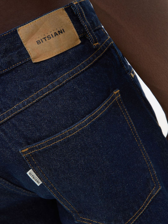 Herren Jeanshose Blue