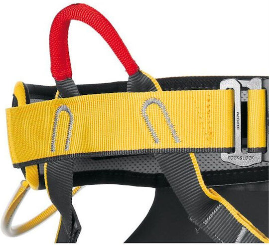 Singing Rock C5030BS Men's Harness Climbing