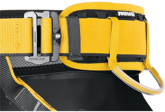 Singing Rock C5030BS Men's Harness Climbing