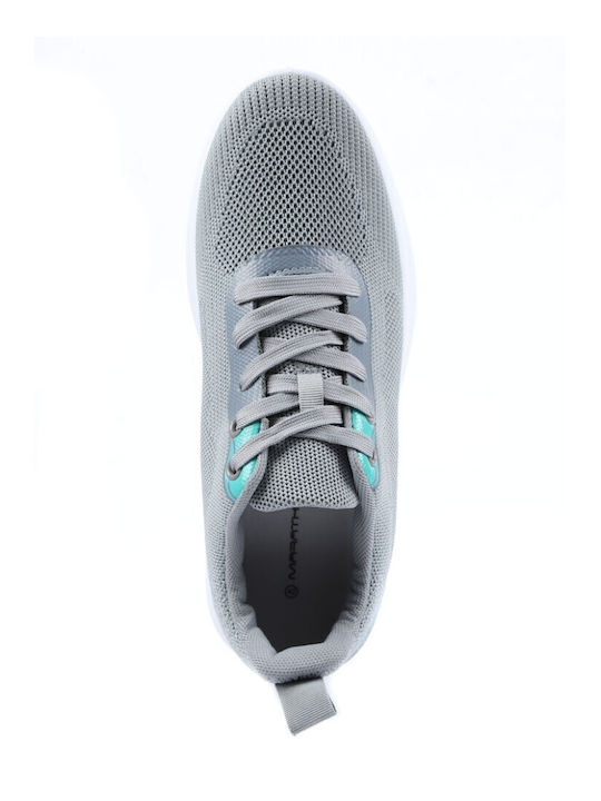 Αθλητικό Ανδρικά Sneakers ΓΚΡΙ