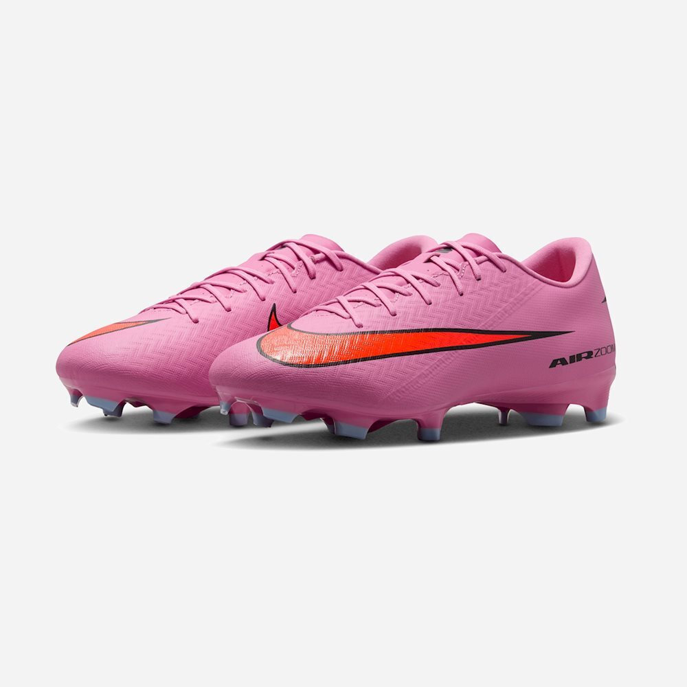 nike mercurial vapor różowe