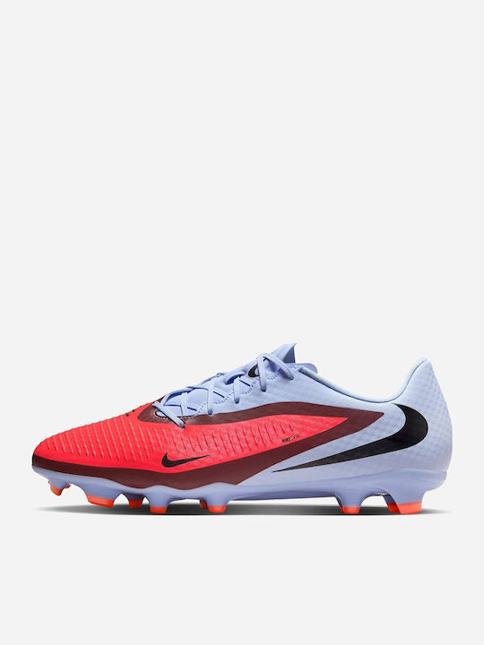 Nike Phantom 360 Academy Fußballschuhe mit Stollen Rot