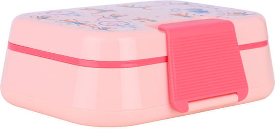 Estia Save The Aegean Plastic Kids' Lunch Set 1.03lt Wild Stunts x x 7cm
