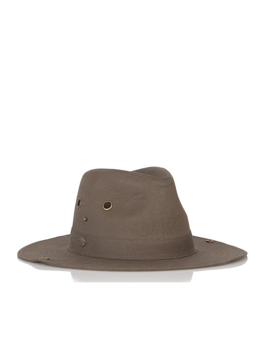 Karfil Herren-Hut Trilby Khaki