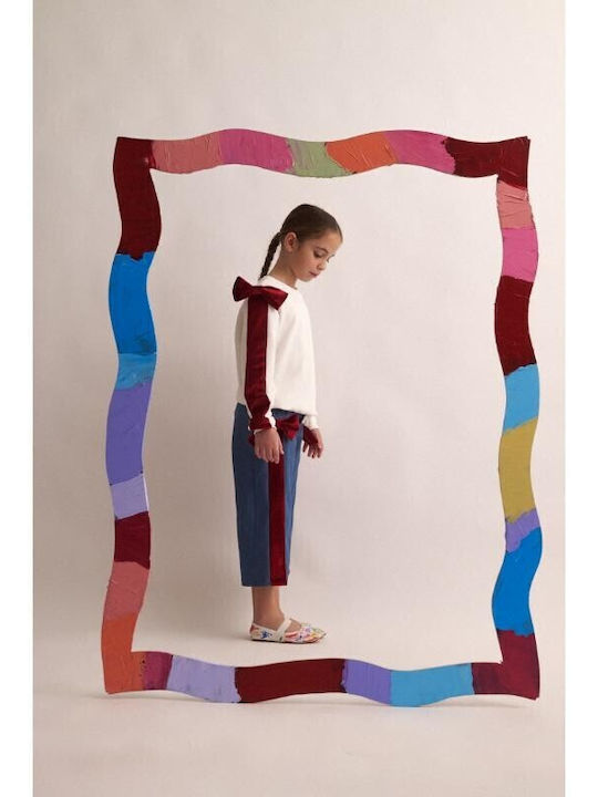 Kids' Denim Pants Blue