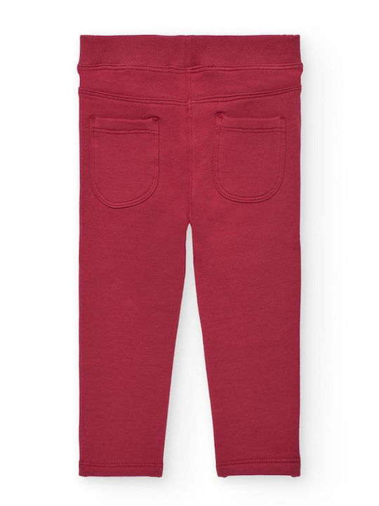 Детски Клин Дълъг Red