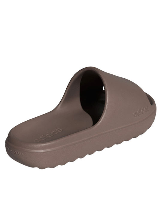 Adilette Lumia Men's Slides Brown