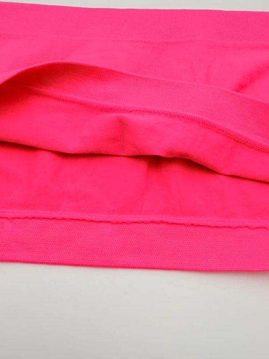 Women's Bra without Padding Fuchsia