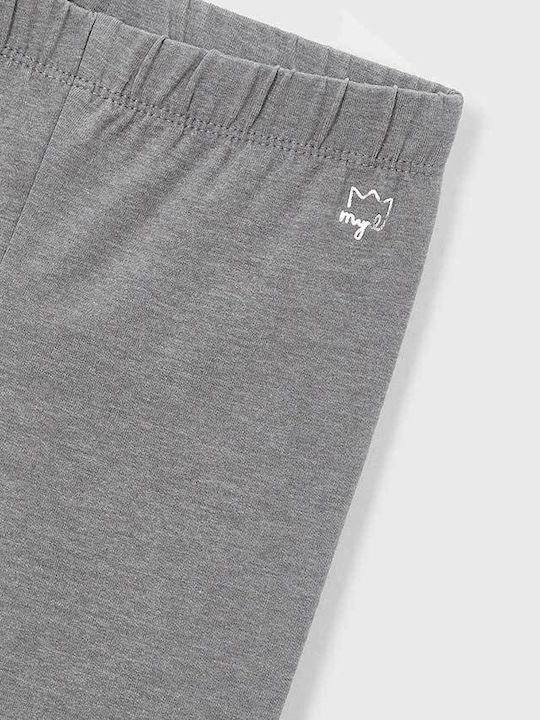 Kids Legging Long Gray