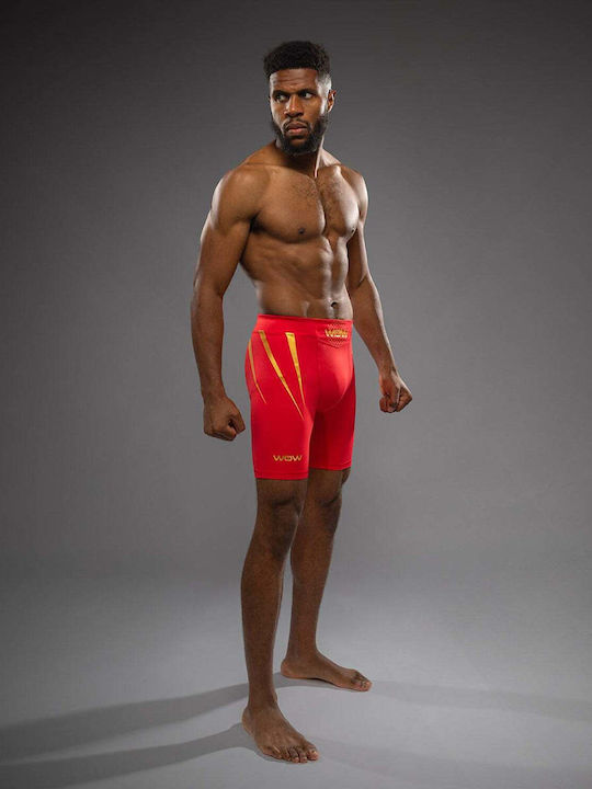 Venum VENUM-05923-003 MMA Shorts Red