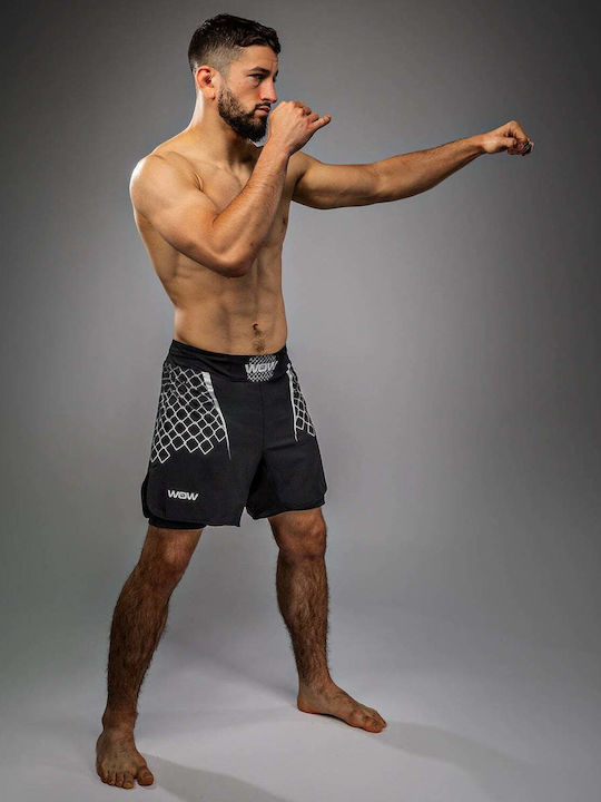 Venum VENUM-05922-001 MMA Shorts Black Venum VENUM-05922-001 MMA Shorts Black