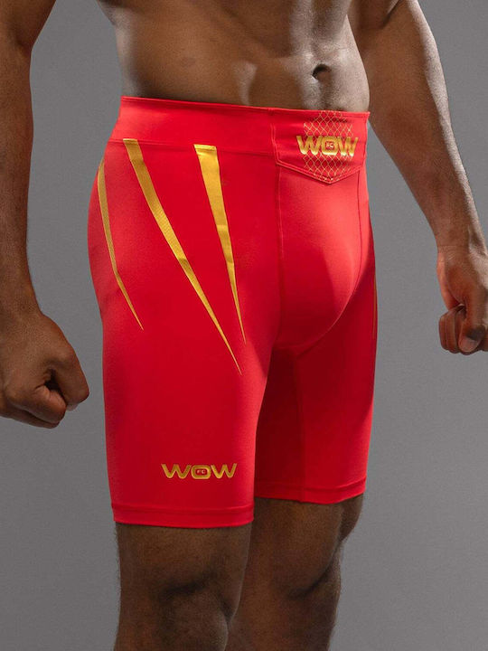 Venum VENUM-05923-003 Șort MMA Roșu