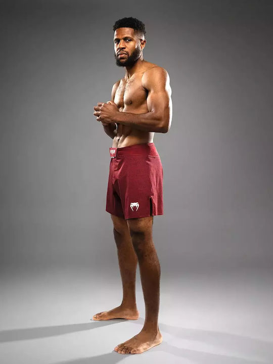 Venum X Ares 2.0 VENUM-04971-050 MMA Shorts Red