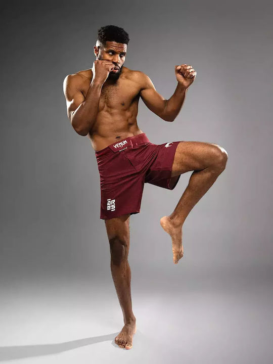 Venum X Ares 2.0 VENUM-04971-050 MMA Shorts Red