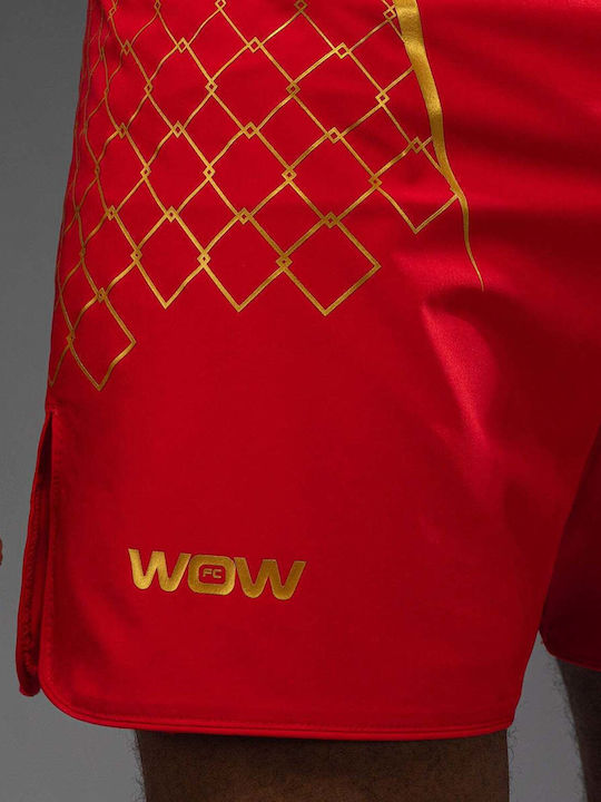 Venum VENUM-05922-003 Șort MMA Roșu