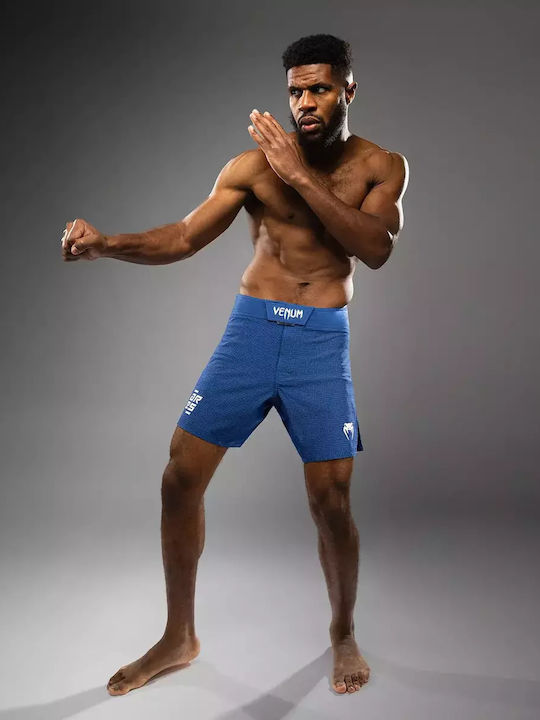 Venum X Ares 2.0 VENUM-04971-004 MMA Shorts Blue