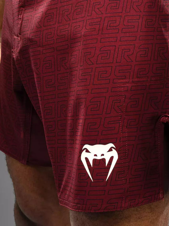 Venum X Ares 2.0 VENUM-04971-050 MMA Shorts Red
