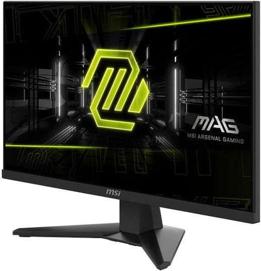 MSI MAG 244F IPS Gaming Monitor 23.8" FHD 1920x1080 200Hz με Χρόνο Απόκρισης 0.5ms GTG