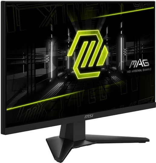 MSI MAG 244F IPS Gaming Monitor 23.8" FHD 1920x1080 200Hz με Χρόνο Απόκρισης 0.5ms GTG