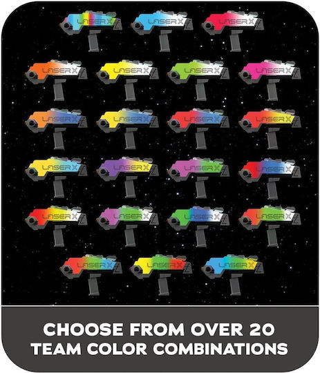 Laser X Ultra Double Sport Blasters Детски пистолет
