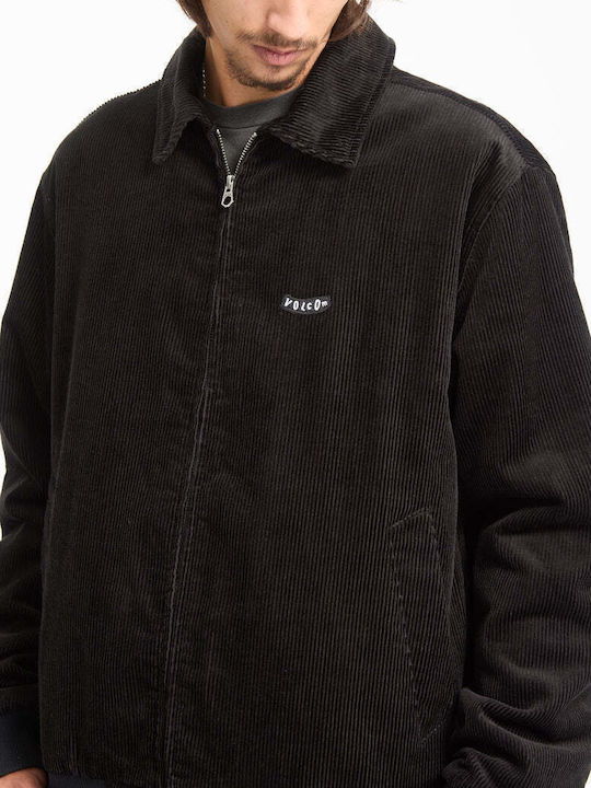 Κurtis Jacket Black