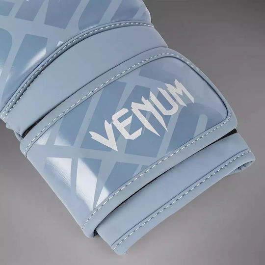 Venum Contender Боксови Ръкавици за Състезание Сив