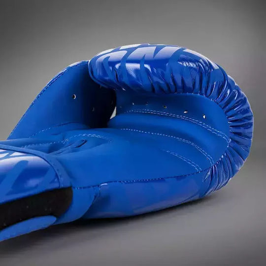 Venum Contender Боксови Ръкавици за Състезание Син