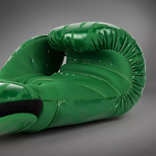 Venum Contender Boxing Gloves for Match Green