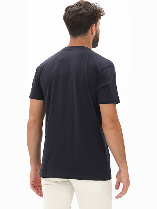T-shirt Μπλε