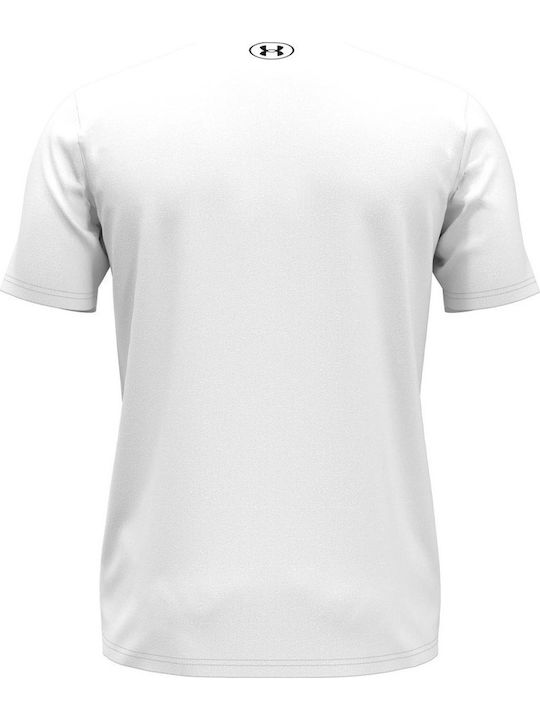 Gl Foundation Update Αθλητικό T-shirt Άσπρο