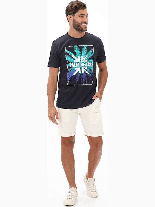 T-shirt Μπλε