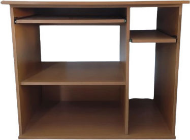Τραπέζι Συνεδριάσεων 91x55x81εκ. Καρυδί