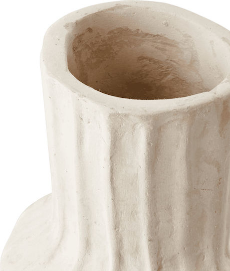 Affari Vază Decorativă Athena Ecru 1buc