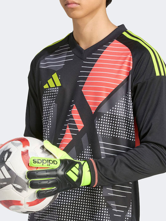adidas Copa Kids Goalkeeper Gloves Black
