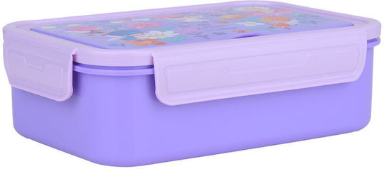 Estia Save The Aegean Plastic Kids' Lunch Set 1.4lt Fairy Tales x x 7cm