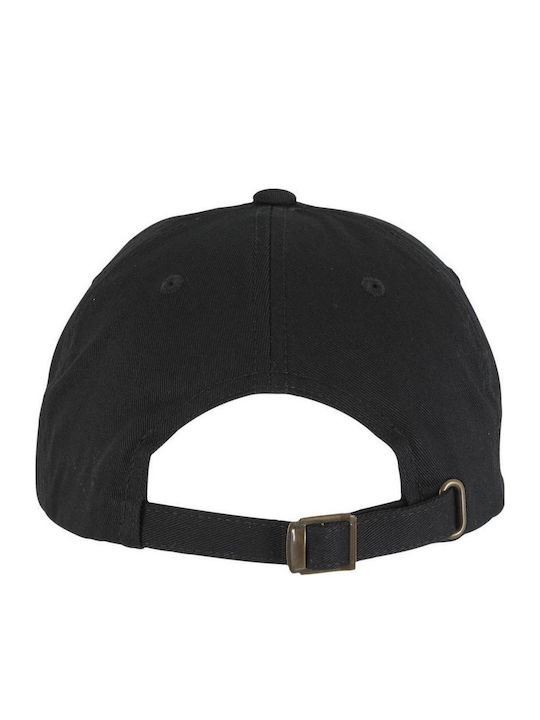 Mr.tee Тр賠cool Татко Кап Черно Да Ss25 Mt3940-00007