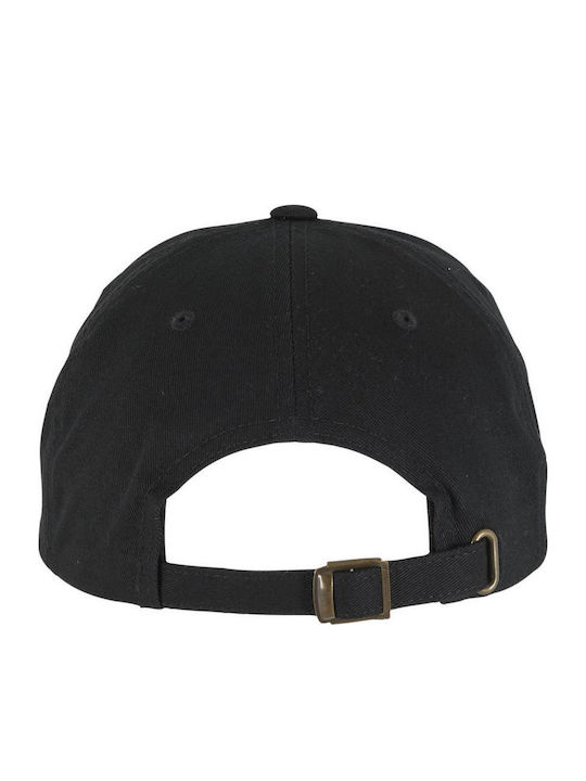 Mr.tee Nothing To Say Wooly Combed Cap Black Yes Ss25 Mt3942-00007