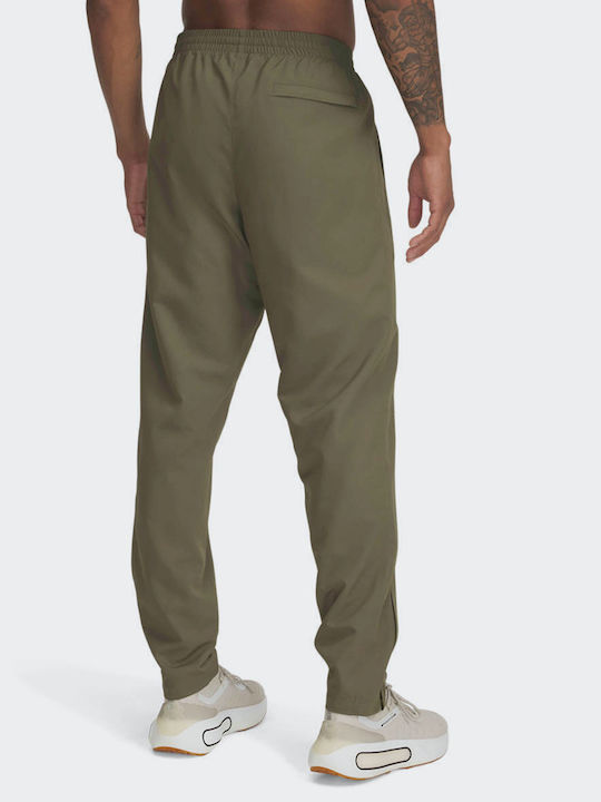 Rival Sweatpants Glossy Khaki