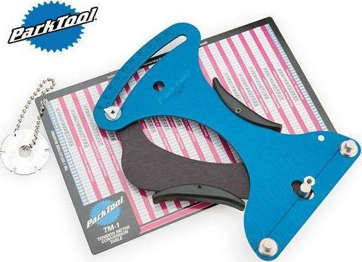 Park Tool Spoke Tension Meter Tool Park Tool Tm-1