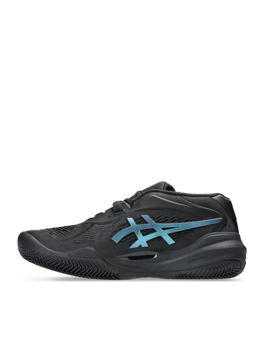 ASICS Gel-resolution X Ανδρικά Παπούτσια Τένις για Χωμάτινα Γήπεδα Μαύρα ASICS Gel-resolution X Ανδρικά Παπούτσια Τένις για Χωμάτινα Γήπεδα Μαύρα