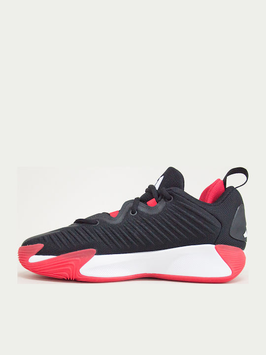 Initiation Low Basketball Shoes Black