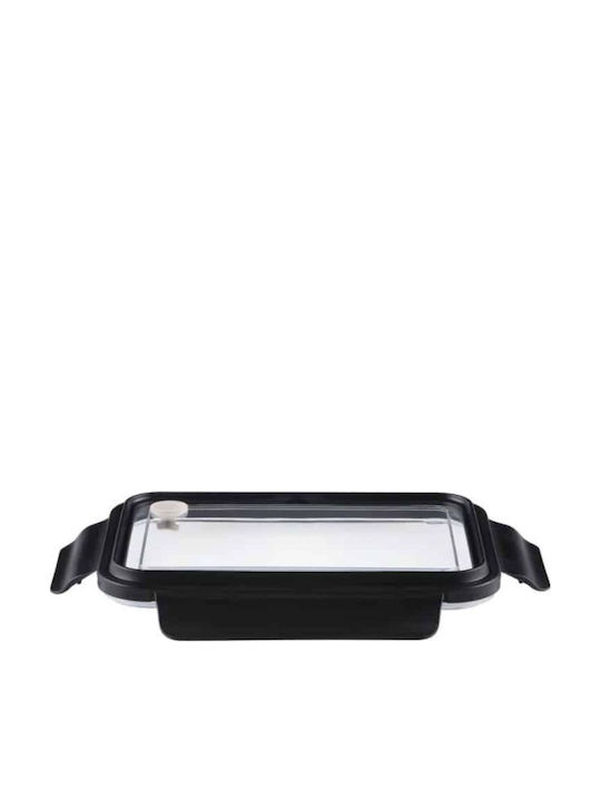 Maku Oală Dreptunghiulară din Aluminiu 21x15.5cm 1buc