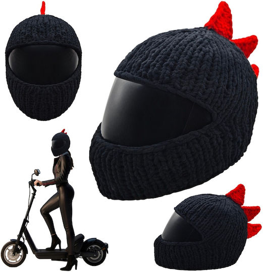 Dino Rider Helmet Cap