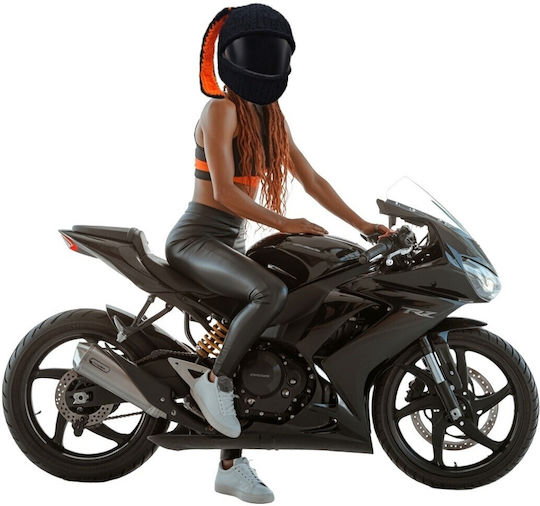 Каскетка За Каска Bunny Rider