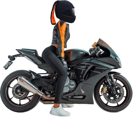 Каскетка За Каска Bunny Rider
