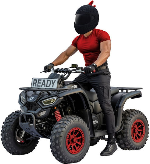 Dino Rider Helmet Cap
