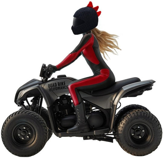 Dino Rider Helmet Cap