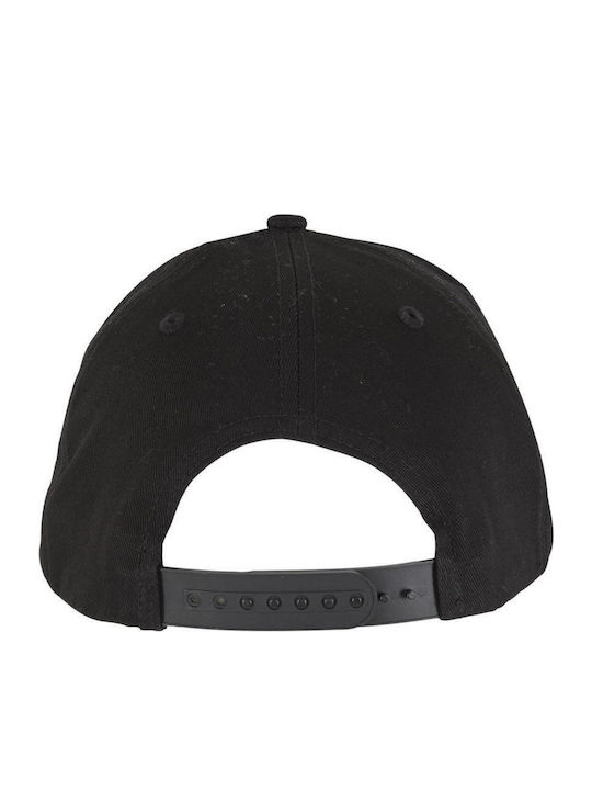 Rocawear Baseball Cap Main Jet Black Yes Q2_2 Rwca025-02343