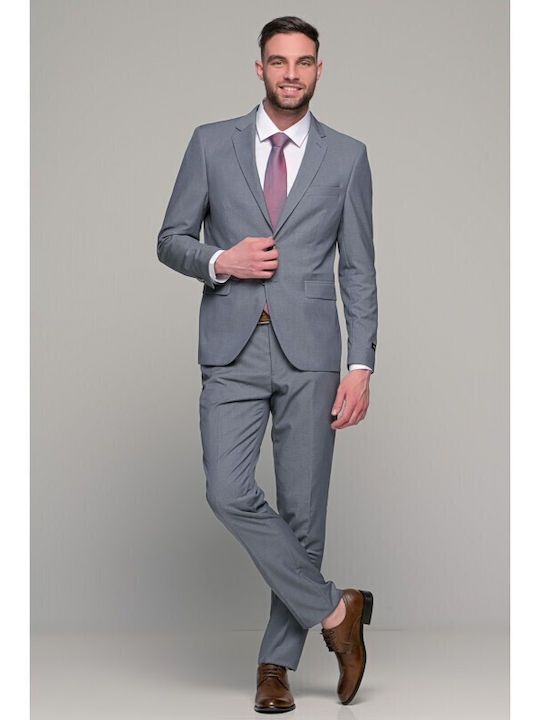 Sommer Herrenanzug Grey