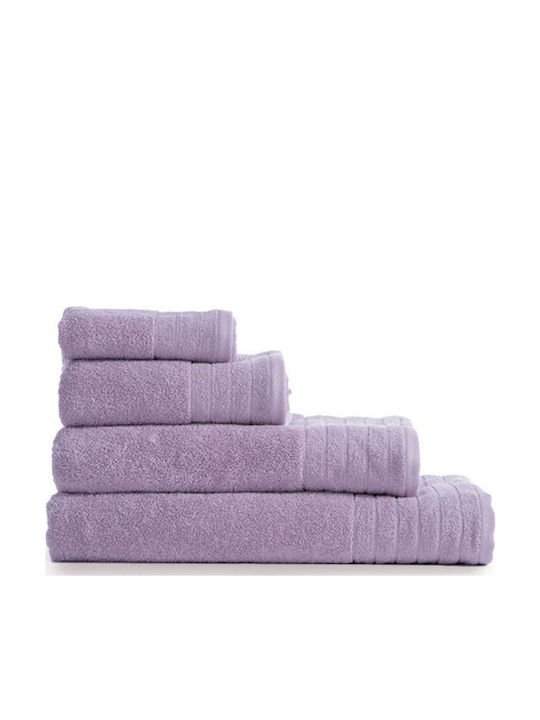 Nef-Nef Homeware Комплект Кърпи за Баня 3бр Fresh Fresh Lavender